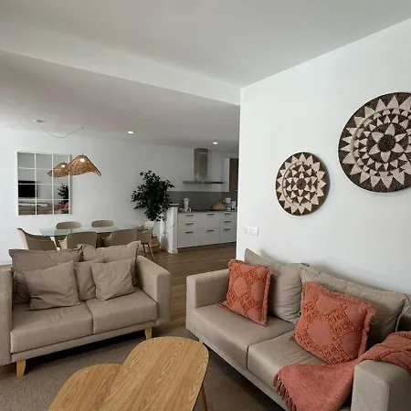 Melosa Villa Playa Blanca
