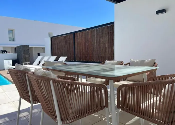 Melosa Playa Blanca (Lanzarote)