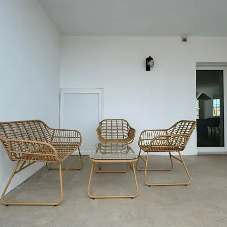 Melosa Villa Playa Blanca