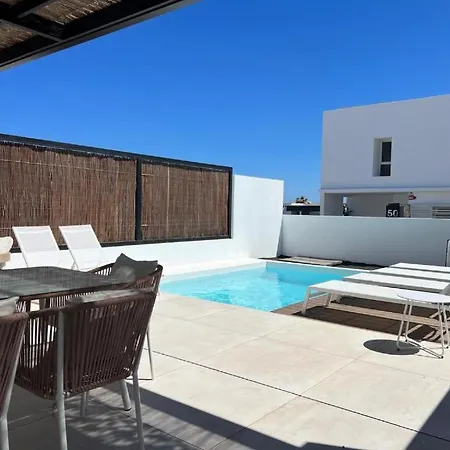 Melosa Villa Playa Blanca